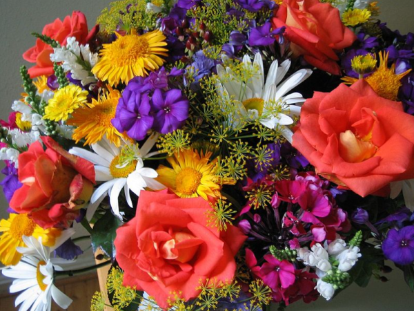 The Flower Shop Report:  Case of The Worknight&nbsp;Sleepovers