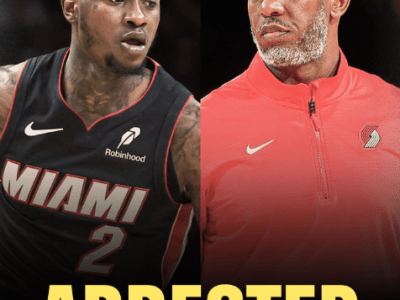 Say What Now?:  Billups, Rozier Facing Serious&nbsp;Charges