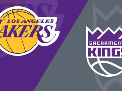 Lakers Head North to Battle the Sacramento&nbsp;Kings