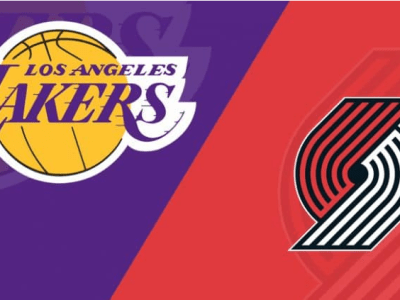 Injury-Plagued Lakers Head Home to Take on the Visiting&nbsp;Trailblazers