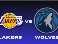 Lakers Visit the Twin Cities to Face the Minnesota&nbsp;Timberwolves