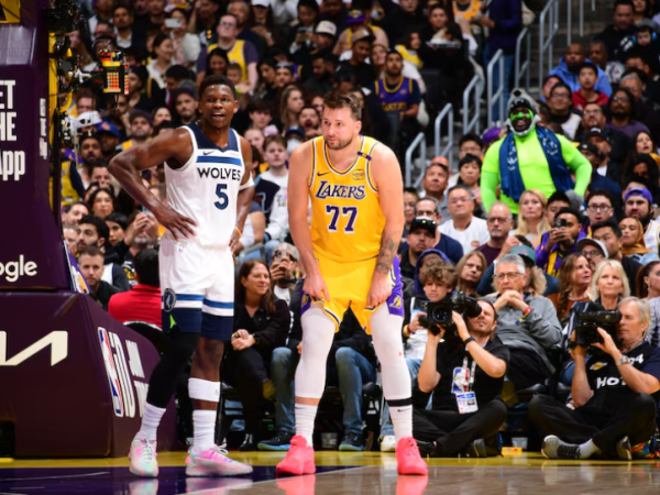 Lakers Set to Take on the Visiting&nbsp;Timberwolves
