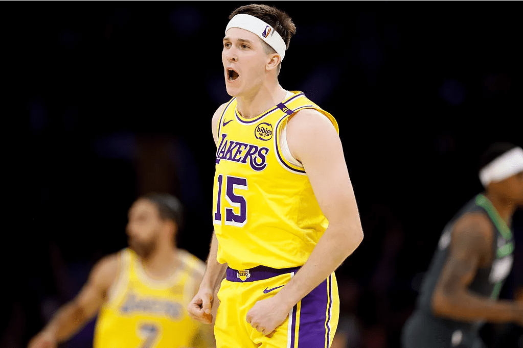 Reaves’ 41 Point Effort is Not Enough as Trailblazers down&nbsp;Lakers