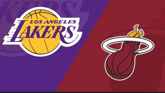 Lakers Return Home to Face the Miami&nbsp;Heat