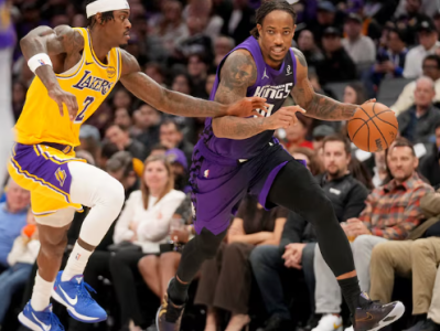 Kings Dominate as Lakers’ Struggles&nbsp;Persist
