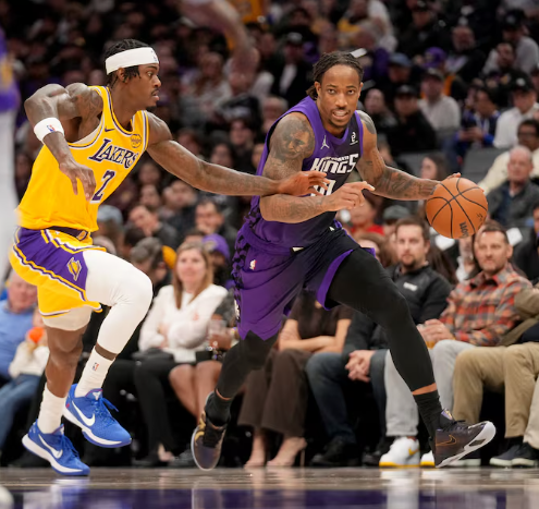 Kings Dominate as Lakers’ Struggles&nbsp;Persist