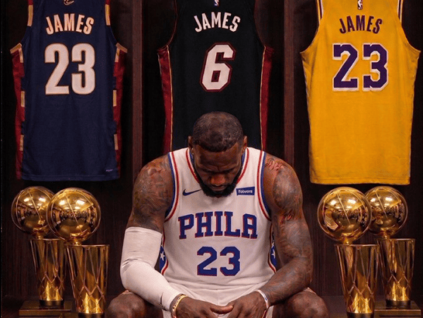 Not so “Klutch”:  The Tarnished Legacy of LeBron James Part 1:  The Hype of the Chosen&nbsp;One